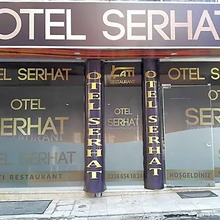 Serhat فندق *